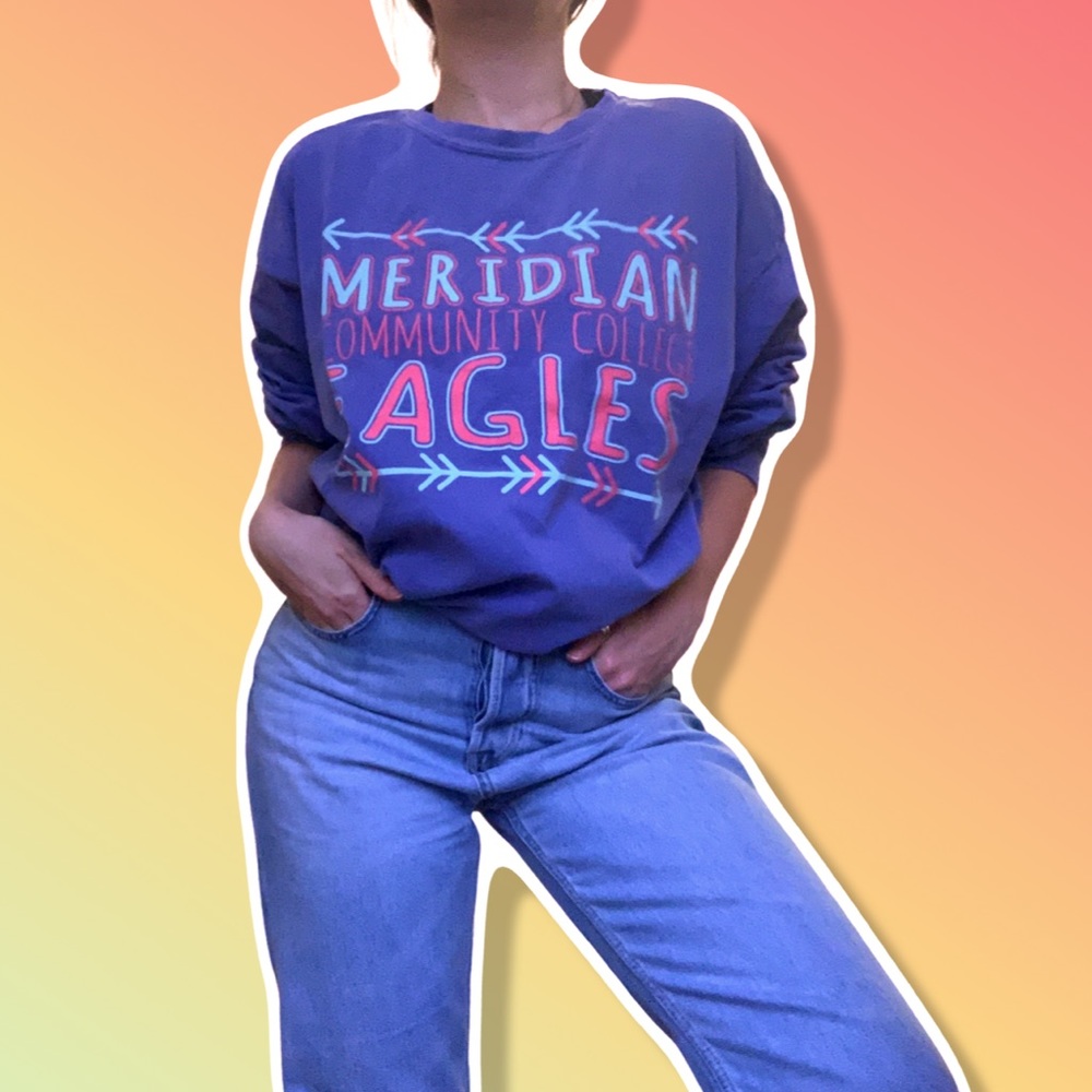 Long sleeve tee